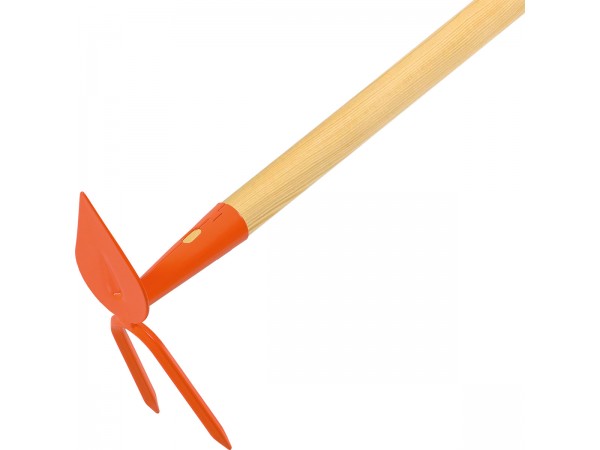 Sapaliga cu lama in forma de inima si 2 colti, cu coada