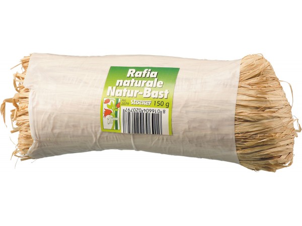 Rafie naturala, 150 gr