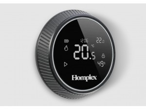 Termostat smart HOMPLEX NX1, programabil, fara fir 