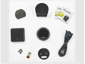 Termostat smart HOMPLEX NX1, programabil, fara fir 