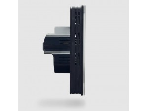 Termostat smart Homplex 922 pentru incalzirea prin pardoseala, Wi-Fi, programabil