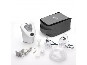 Aparat aerosoli Laica MD6026, silentios, cu ultrasunete