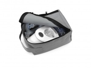 Aparat aerosoli Laica MD6026, silentios, cu ultrasunete