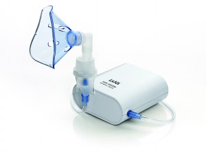 Aparat aerosoli compact Laica NE3001 MINI