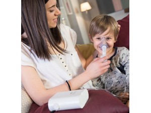 Aparat aerosoli compact Laica NE3001 MINI