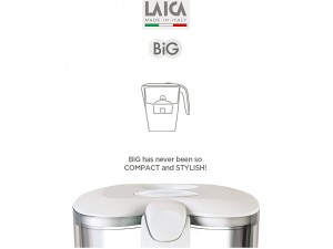 Cana filtranta de apa Laica BIG Venezia