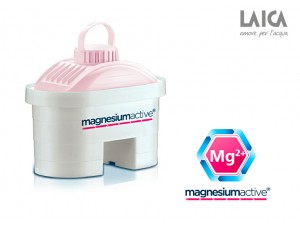 Pachet 10 cartuse filtrante Bi-flux + 2 Magnesium Active