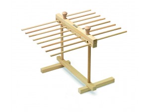 Suport din lemn pentru uscare paste Laica
