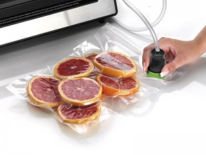 Aparat de vidat Laica VT3240 XPro