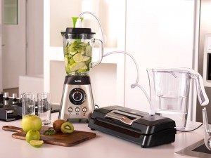 Blender cu mixare in vid Laica XPro VB3300