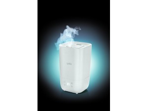 Umidificator de camera Laica HI3015, 3.3 litri, abur rece, higrometru inclus