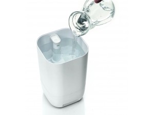 Umidificator de camera Laica HI3015, 3.3 litri, abur rece, higrometru inclus