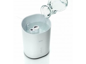 Umidificator de camera Laica HI3020, 3 litri, abur rece