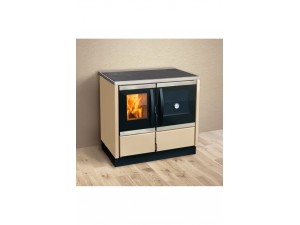 Soba tip centrala MBS Thermo Rocky, volum boiler 22 litri