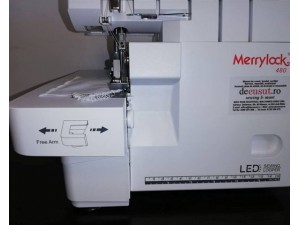 Masina de surfilat Merrylock 480