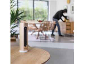 Camera de supraveghere de interior Netatmo Welcome, recunoastere faciala