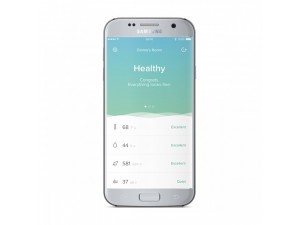 Dispozitiv de masurare a calitatii aerului Netatmo Home Coach