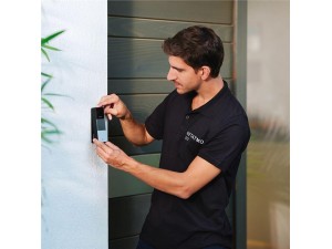 Sonerie usa Netatmo Smart Video Doorbell, Full HD, Weatherproof, LED infrarosu, WiFi