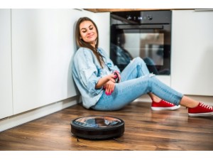 Robot aspirator Taurus Homeland Gyro