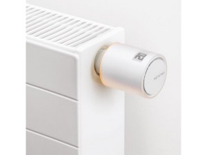 Starter Pack Netatmo cu doua capete termostat si un releu