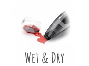 Aspirator de mana Trisa Quick Clean Classic 