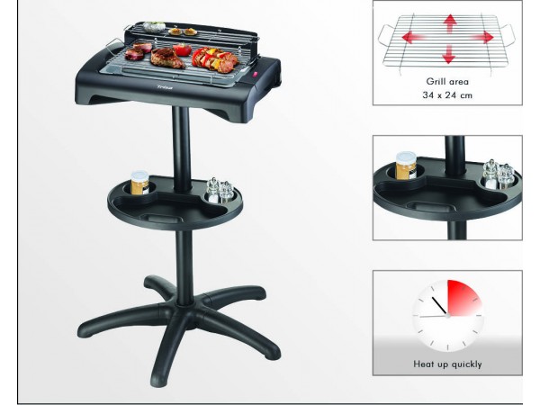 Grill electric Trisa BBQ Classic 