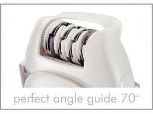Epilator Trisa Epilady Wet & Dry