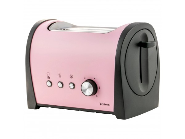 Prajitor de paine Trisa Retro Line