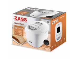 Aparat de facut paine ZBM 03