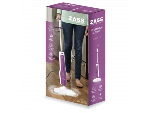 Aparat de curatat cu aburi Zass ZSMC 02