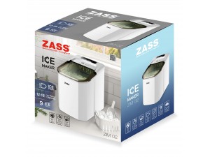 Aparat de preparat gheata ZIM 02