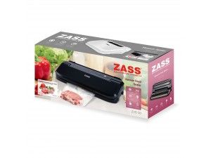 Aparat de vidat alimente Zass ZVS 03