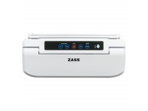 Aparat de vidat alimente Zass ZVS 03