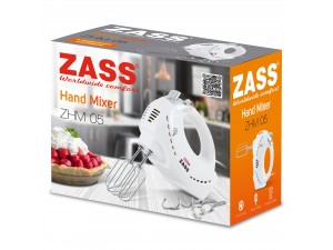 Mixer de mana ZHM 05