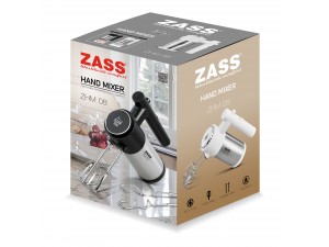 Mixer de mana Zass ZHM 08