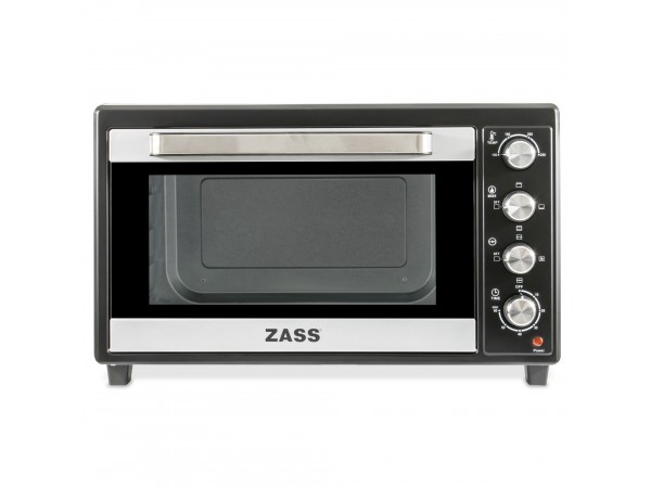 Cuptor electric cu rotisor si convectie Zass ZEO 48 CR