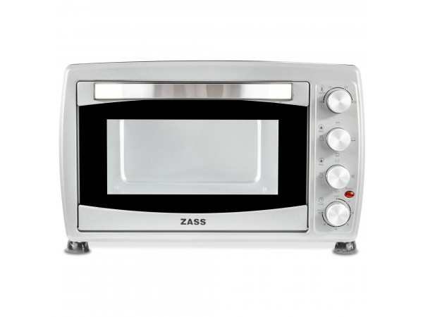 Cuptor electric cu rotisor si convectie Zass ZEO 38 CR