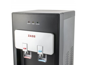 Dozator apa de birou cu sistem de filtrare Zass ZTWD 04 WF