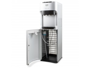 Dozator apa de podea cu compresor Zass ZWD 20 C, gri