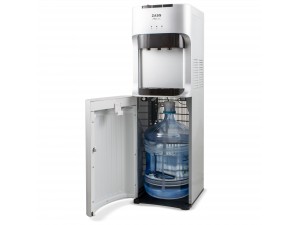 Dozator apa de podea cu compresor Zass ZWD 20 C, gri