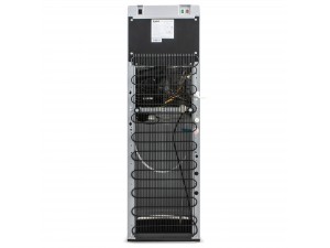 Dozator apa de podea cu compresor Zass ZWD 20 C, gri