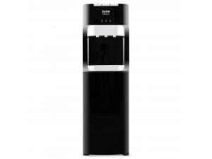 Dozator apa de podea cu compresor Zass ZWD 20 C, negru