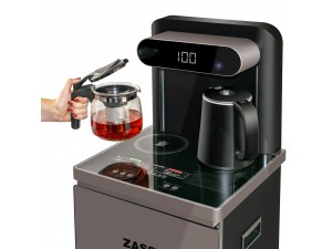 Dozator apa de podea multifunctional ZASS ZWD 19 CS