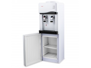 Dozator de apa cu compresor si minifrigider ZWD 02 CR