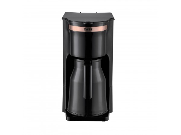 Cafetiera cu termos ZASS Rose Gold  ZCM 21