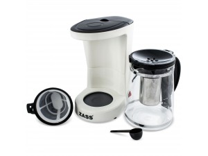 Ceainic și cafetieră ZCTM 01