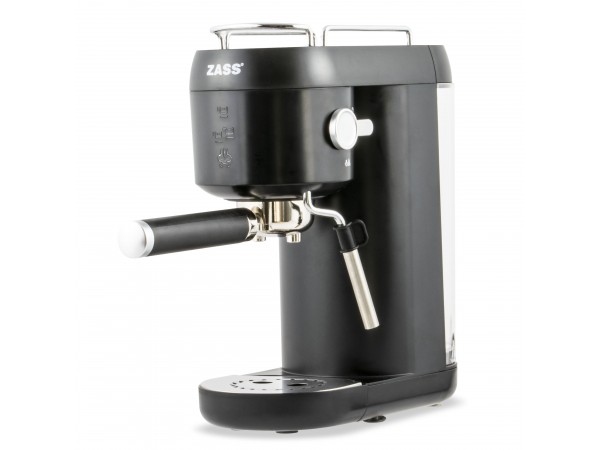 Espressor cafea slim Zass ZEM 09