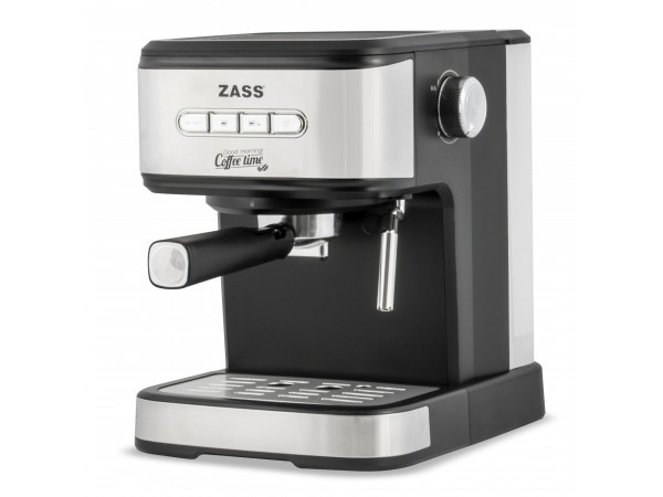 Espressor de cafea Zass ZEM 03