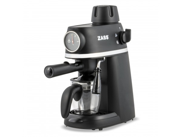 Espressor de cafea Zass ZEM 07
