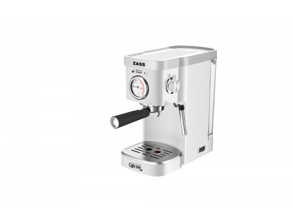 Espressor de cafea Zass ZEM 08